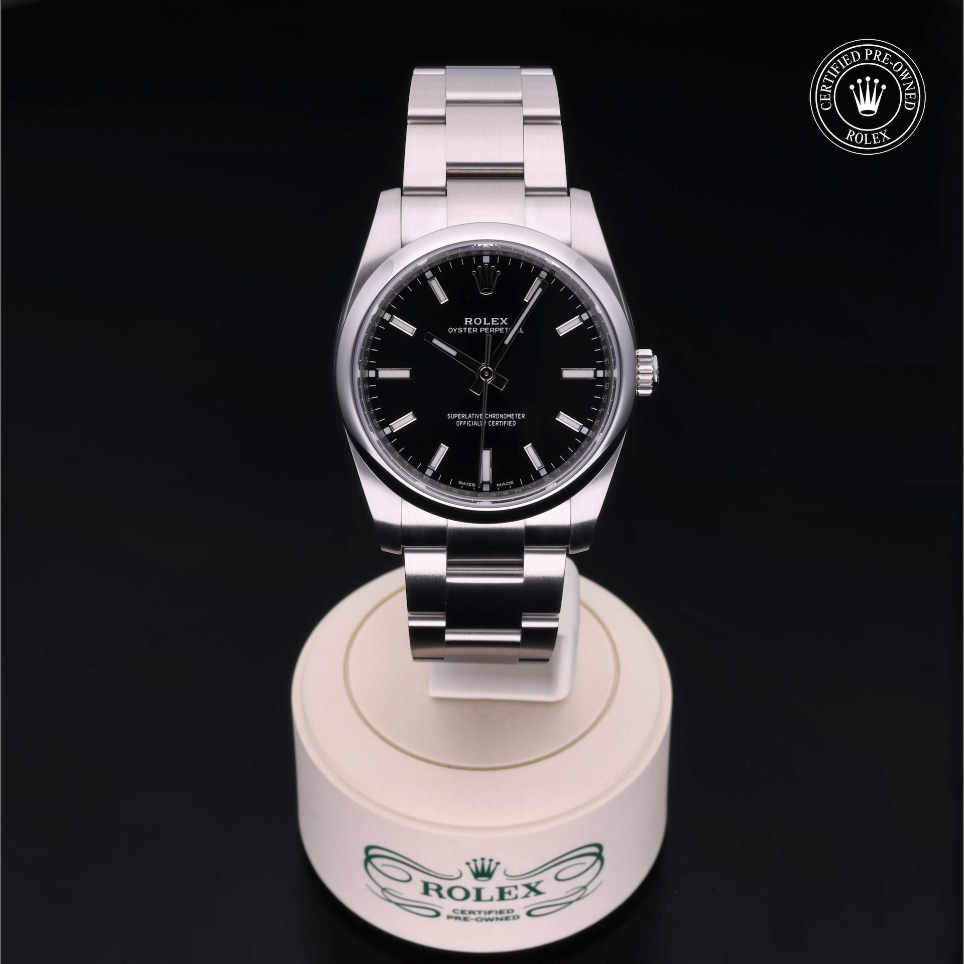 Oyster Perpetual 34 image