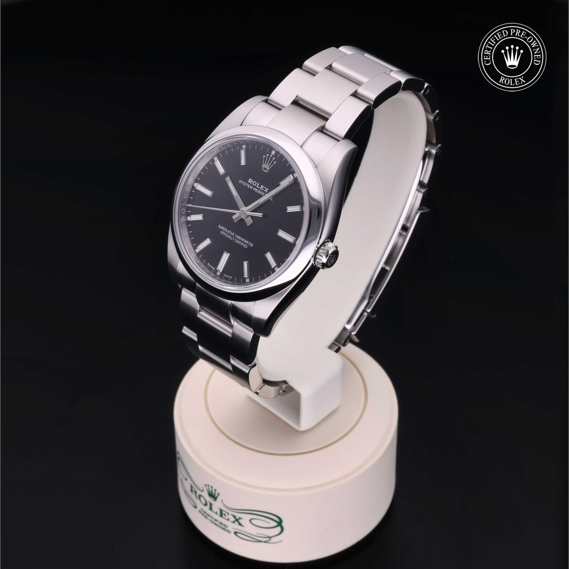 Oyster Perpetual 34 image