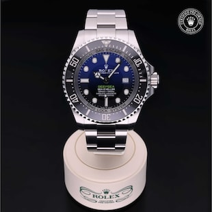 Rolex Certified Pre-Owned Deepsea Rolex Certified Pre-Owned Deepsea