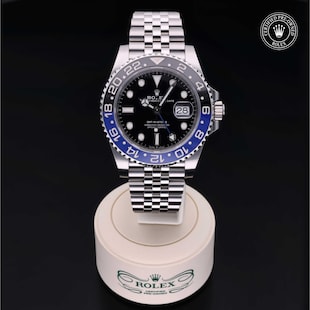 Rolex Certified Pre-Owned GMT-Master II Rolex Certified Pre-Owned GMT-Master II