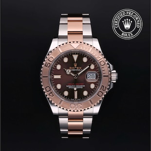 Rolex Certified Pre-Owned Yacht-Master 40
