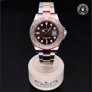 Rolex Certified Pre-Owned Yacht-Master 40