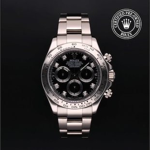 Rolex Certified Pre-Owned Cosmograph Daytona