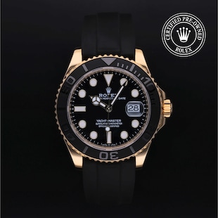 Rolex Certified Pre-Owned Yacht-Master 42 Rolex Certified Pre-Owned Yacht-Master 42