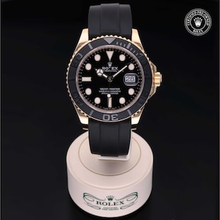 Rolex Certified Pre-Owned Yacht-Master 42 Rolex Certified Pre-Owned Yacht-Master 42