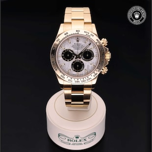 Rolex Certified Pre-Owned Cosmograph Daytona Rolex Certified Pre-Owned Cosmograph Daytona