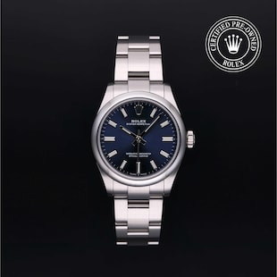 Rolex Certified Pre-Owned Oyster Perpetual 31