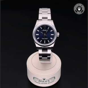 Rolex Certified Pre-Owned Oyster Perpetual 31