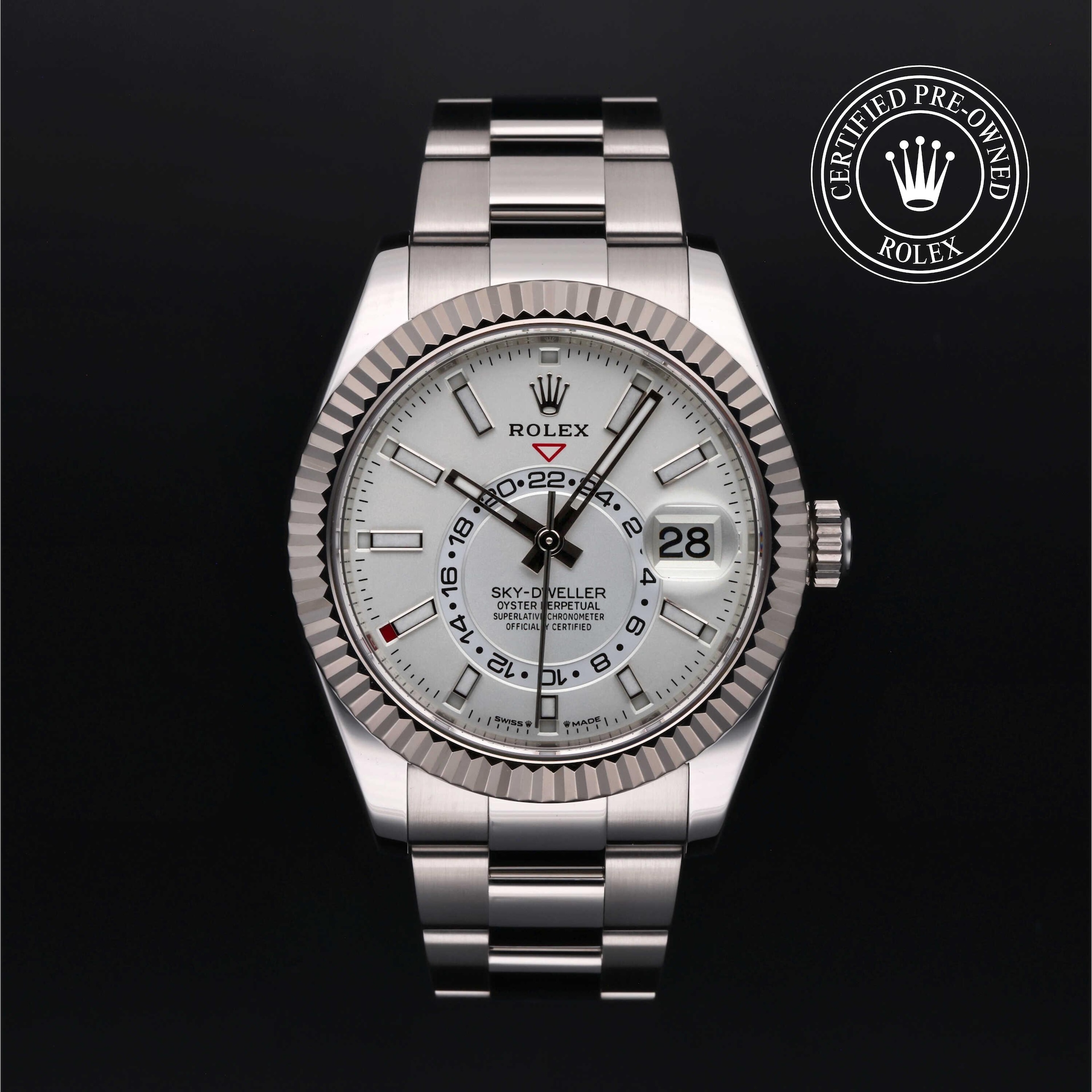 Sky-Dweller image