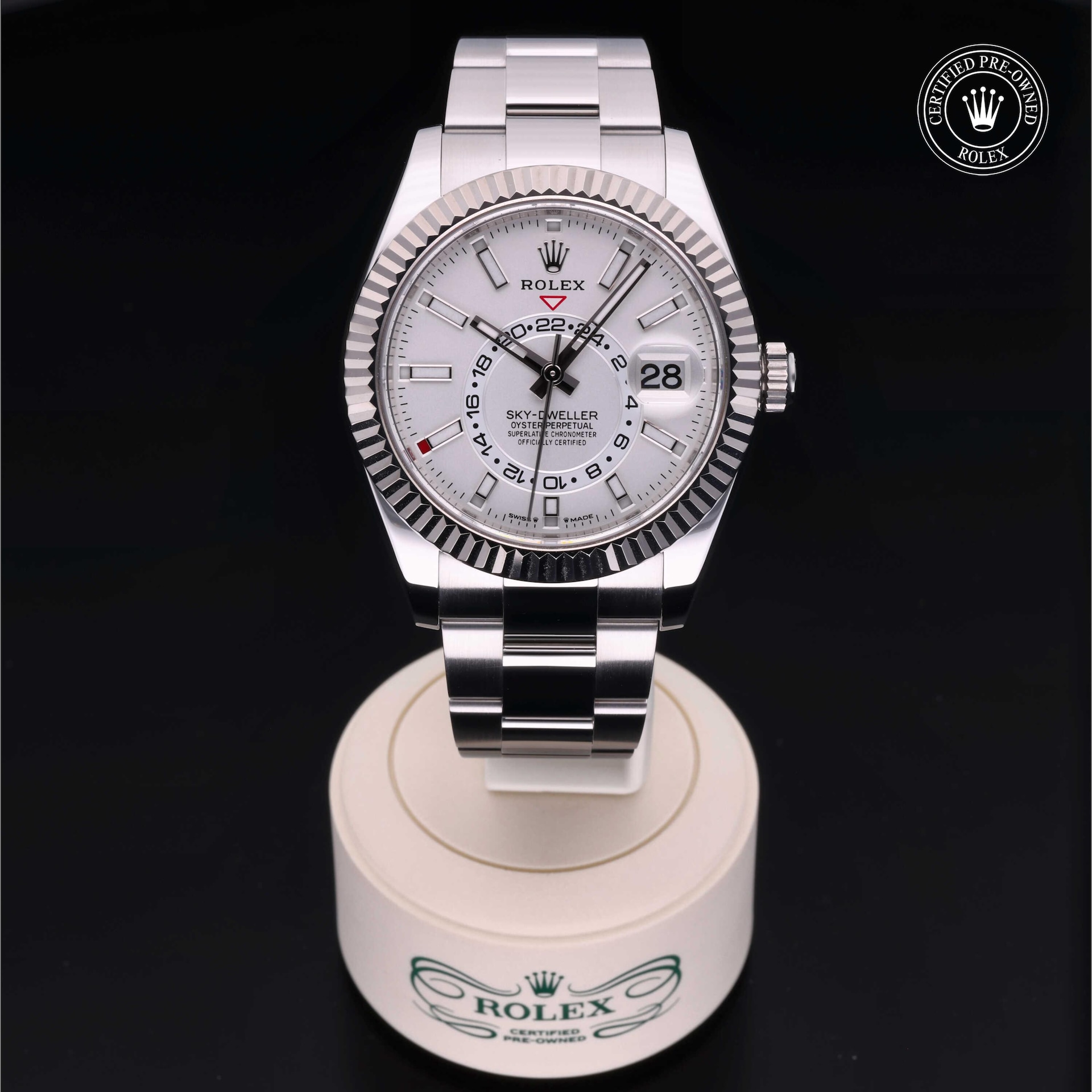 Sky-Dweller image