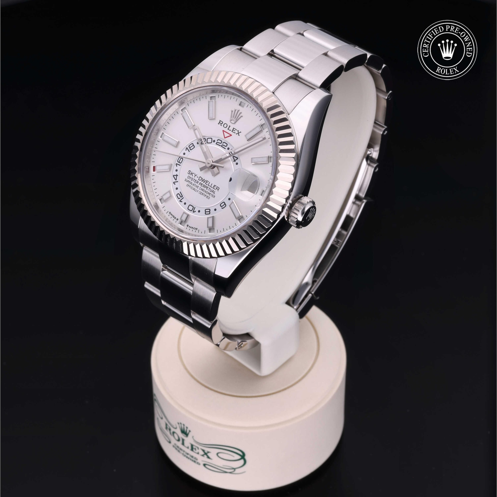 Sky-Dweller image
