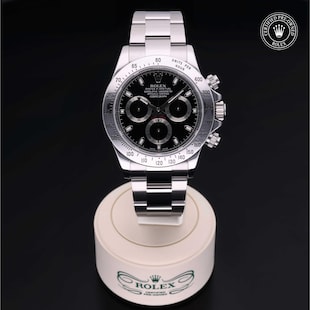 Rolex Certified Pre-Owned Cosmograph Daytona Rolex Certified Pre-Owned Cosmograph Daytona