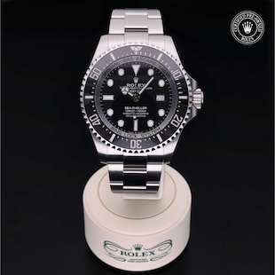 Rolex Certified Pre-Owned Deepsea Rolex Certified Pre-Owned Deepsea