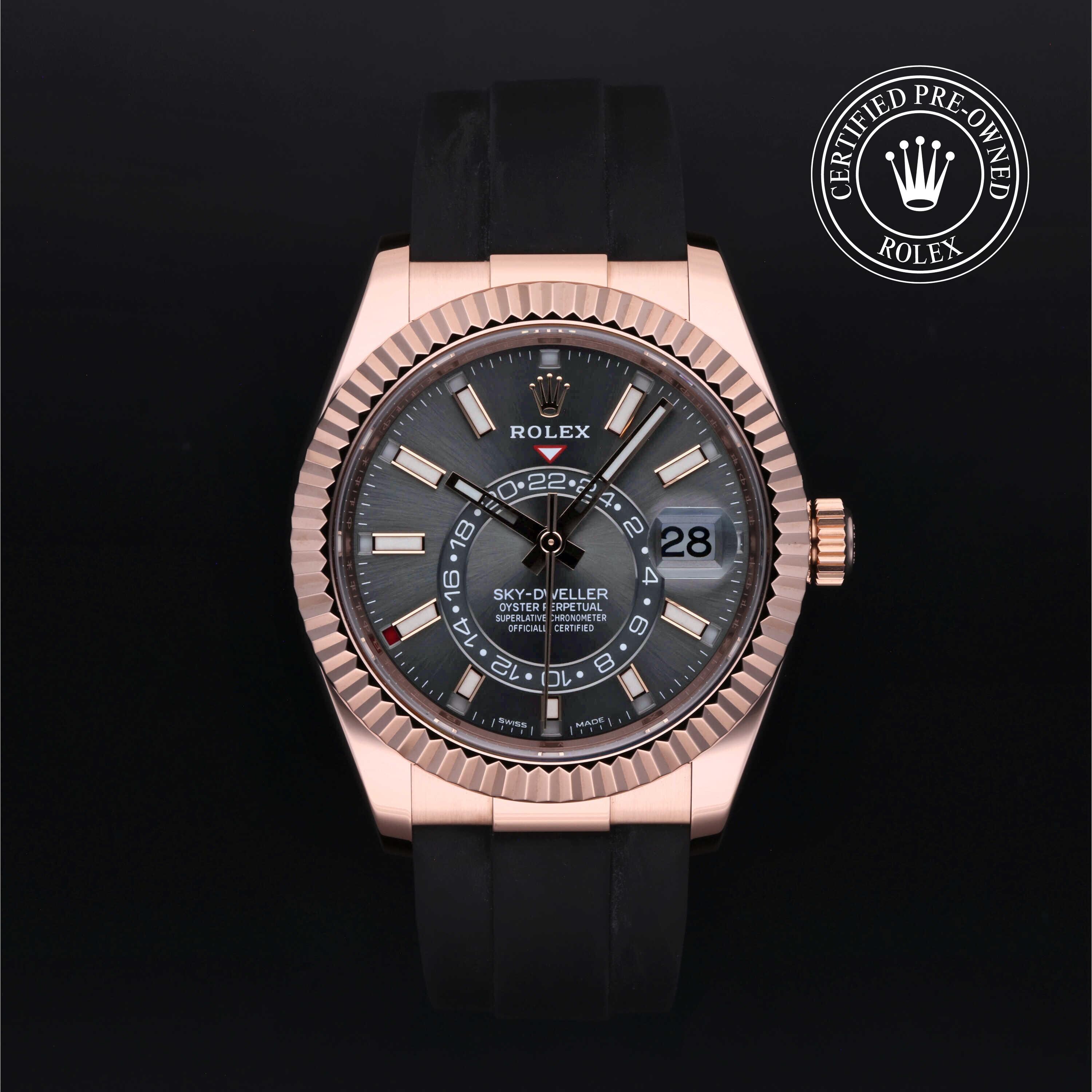 Sky-Dweller