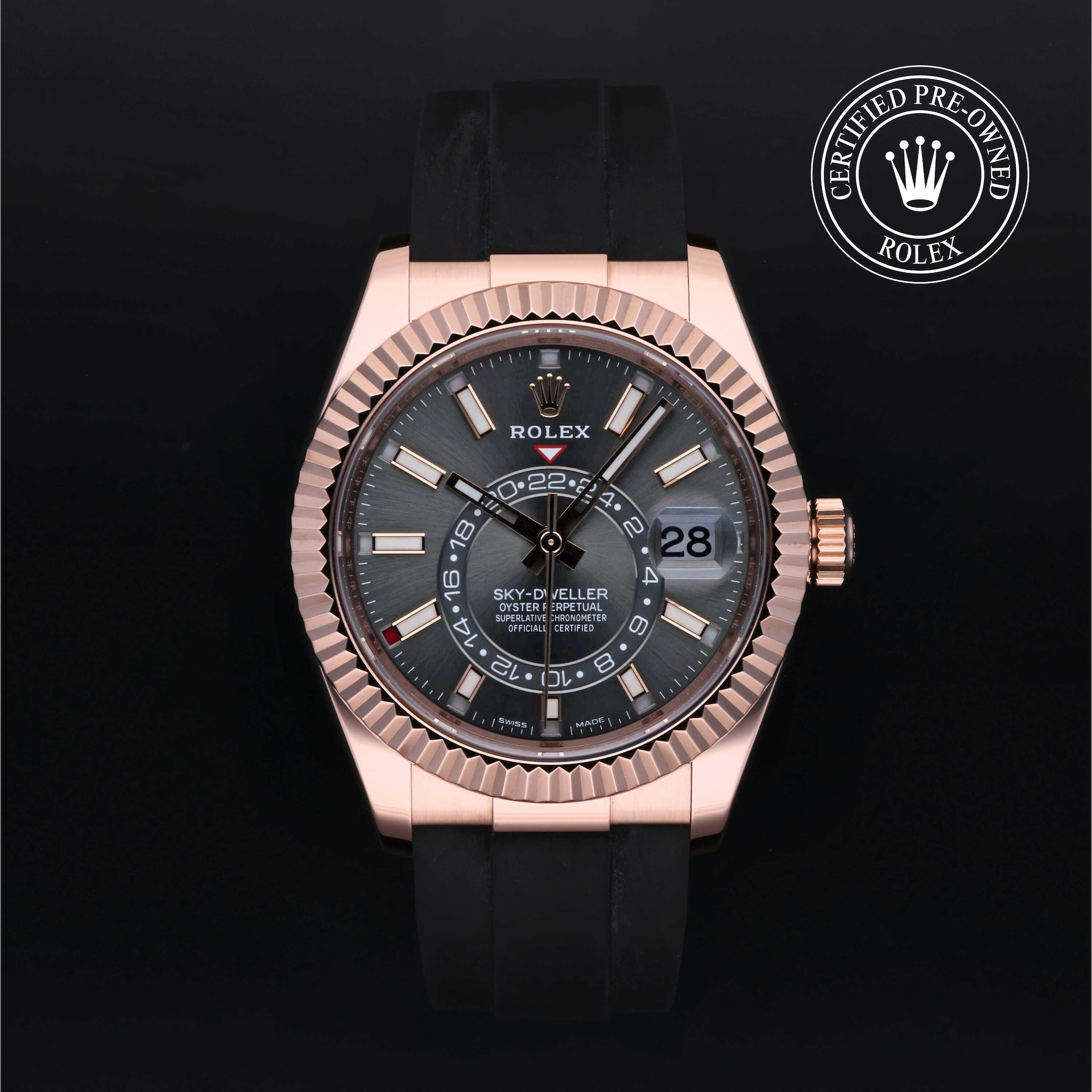 Sky-Dweller image