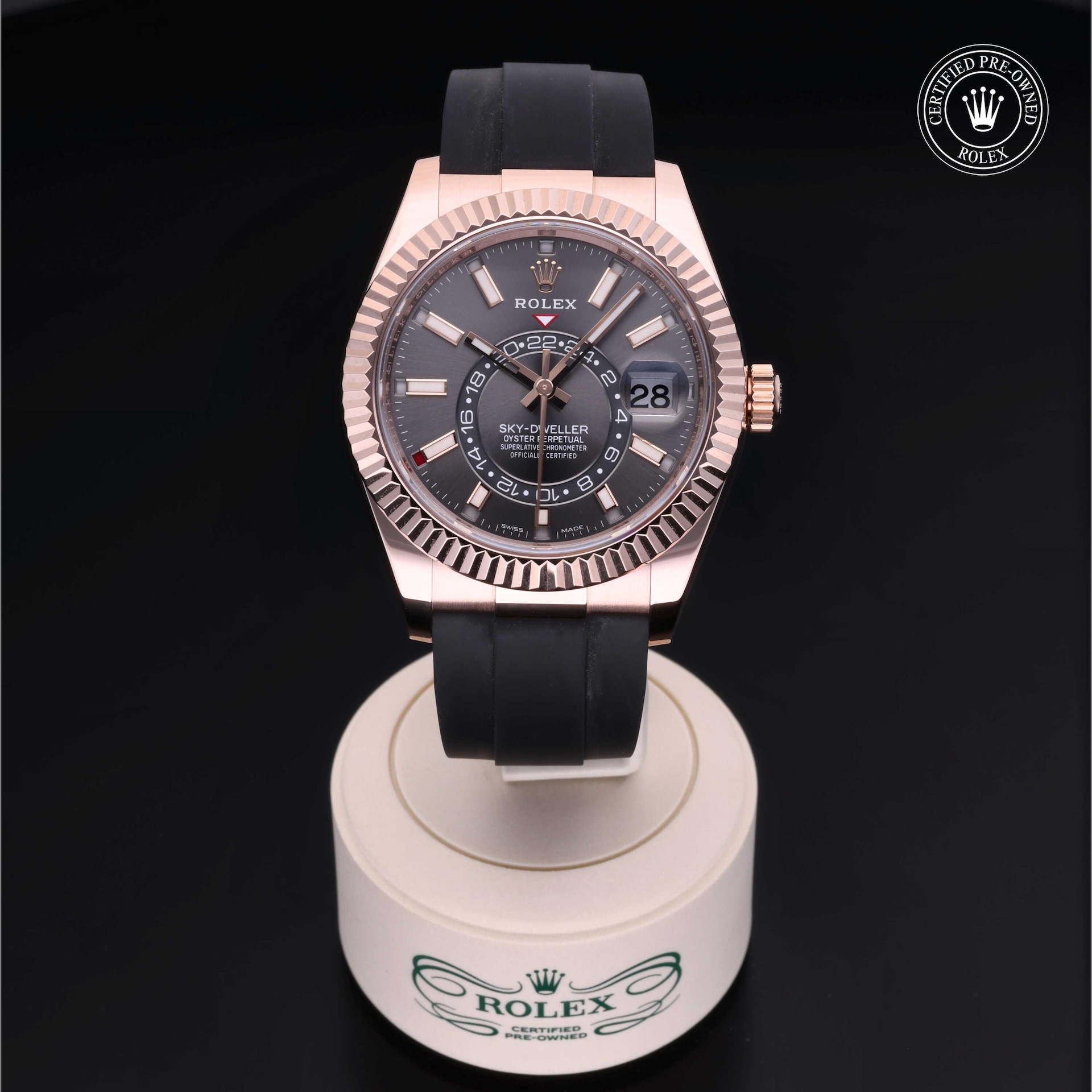 Sky-Dweller image