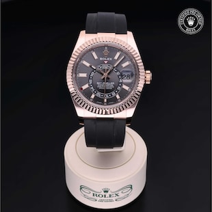 Rolex Certified Pre-Owned Sky-Dweller