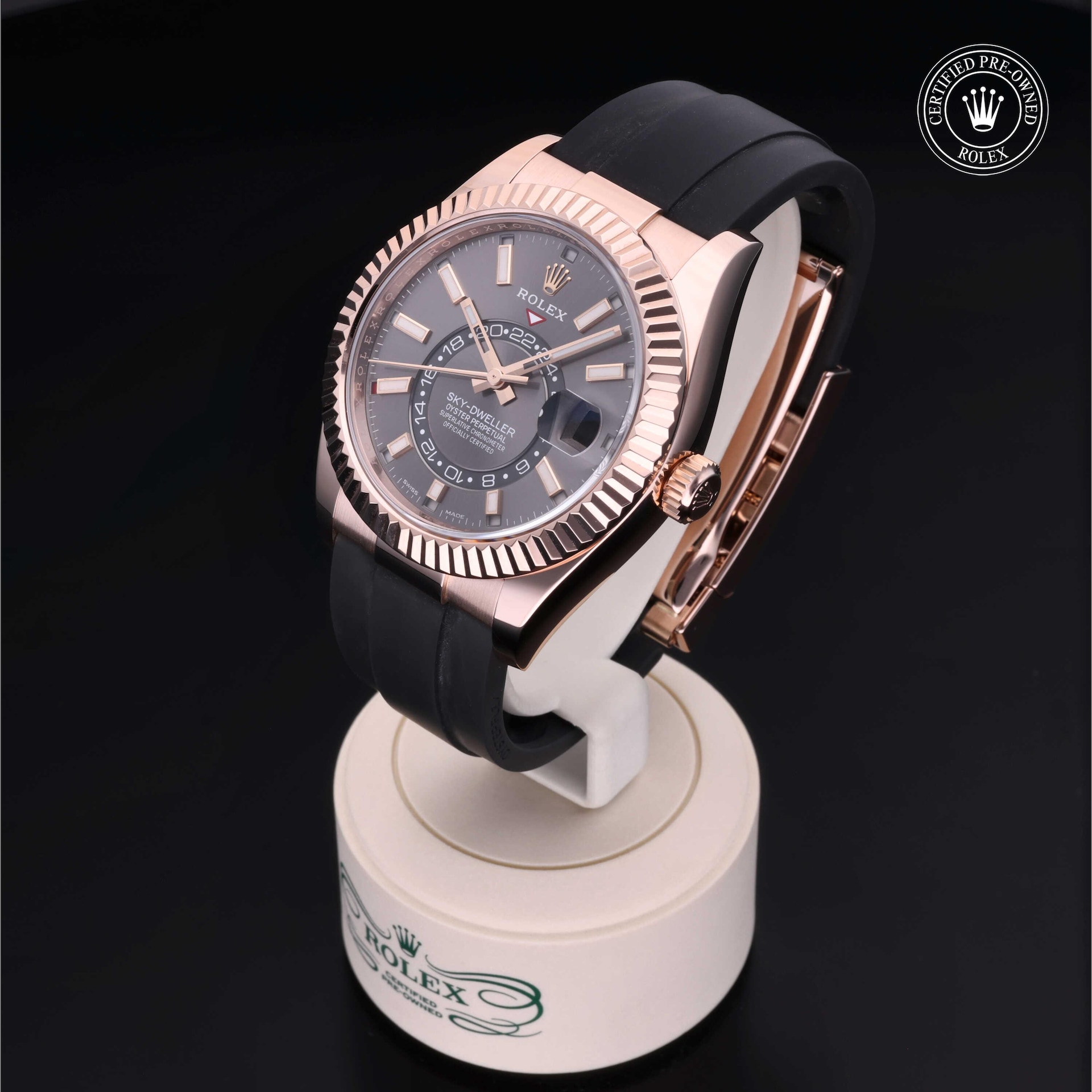 Sky-Dweller image