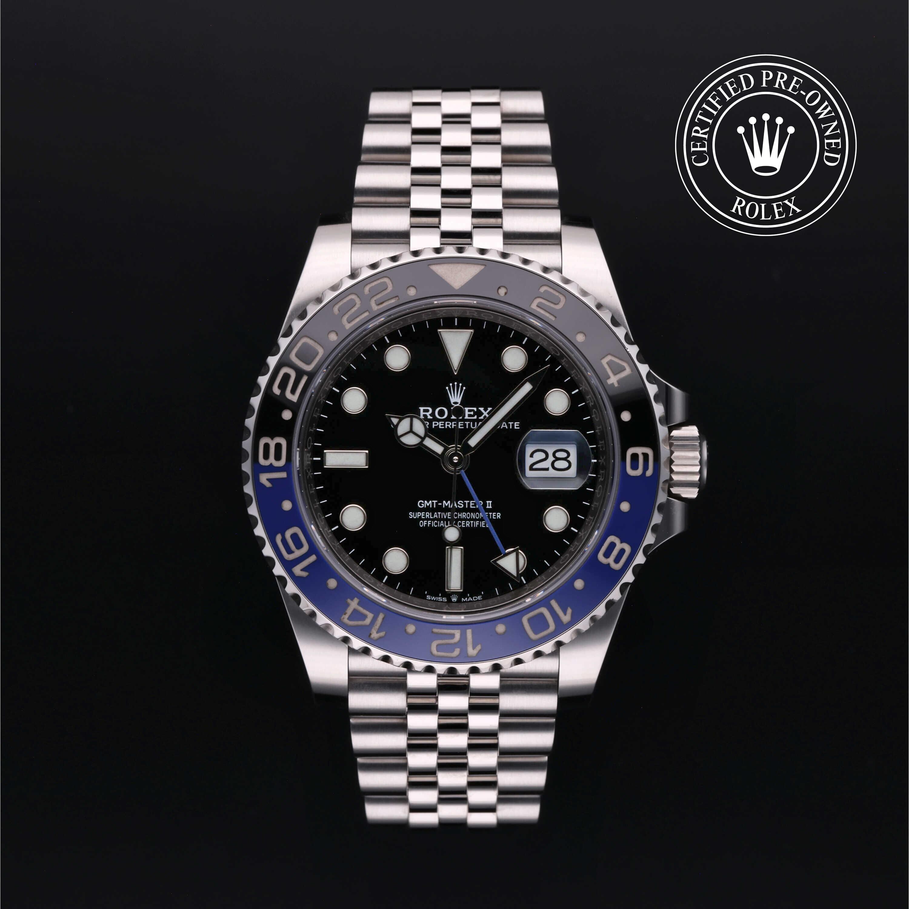 Gmt-Master II