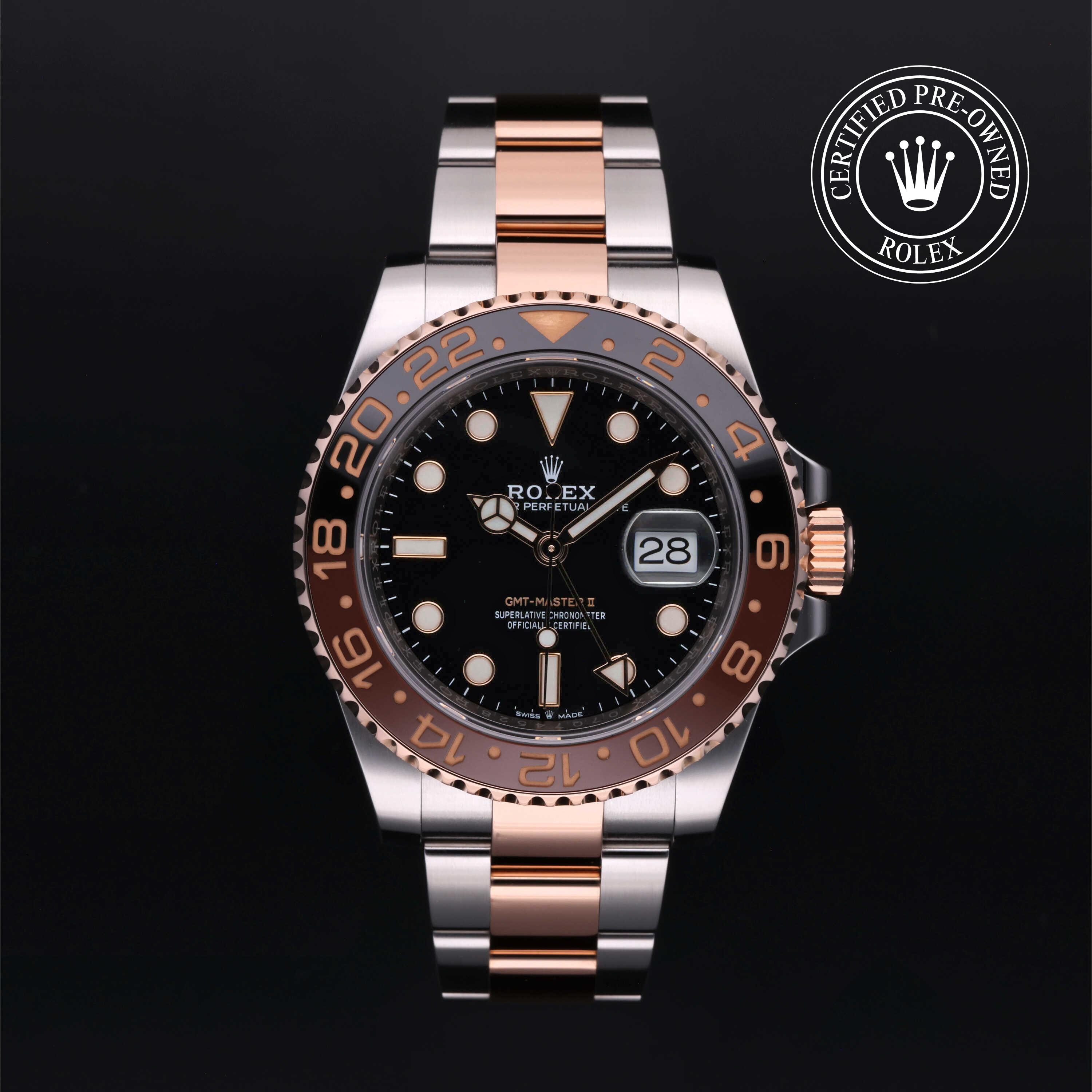 Gmt-Master II