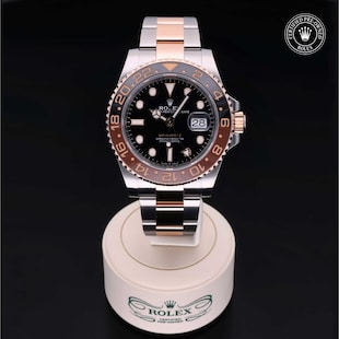 Rolex Certified Pre-Owned GMT-Master II Rolex Certified Pre-Owned GMT-Master II
