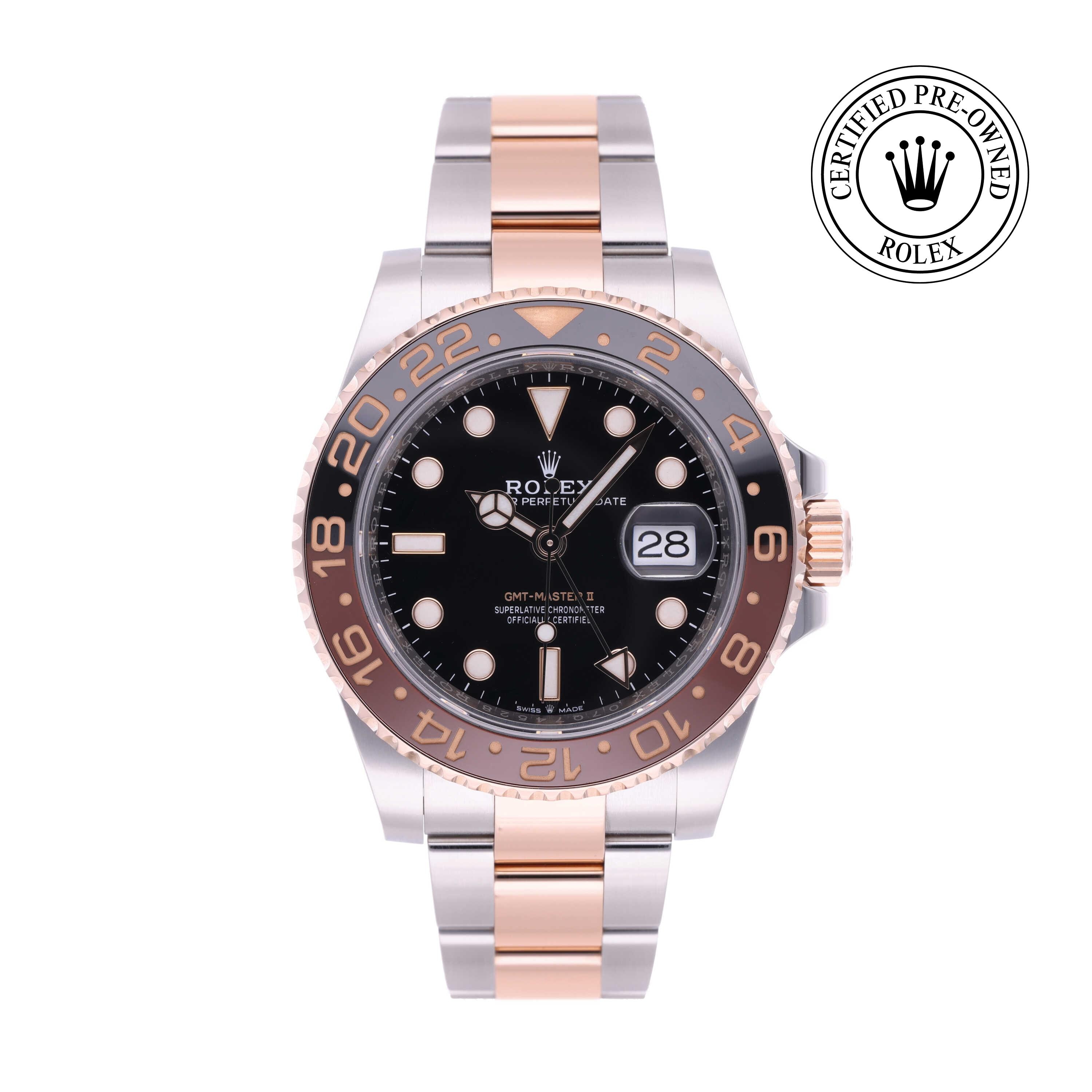 GMT-Master II