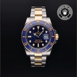 Rolex Rolex Certified Pre-Owned Submariner Date