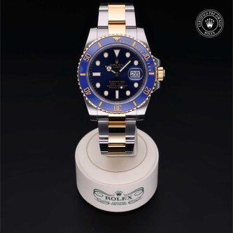 Rolex Certified Pre-Owned Submariner Date