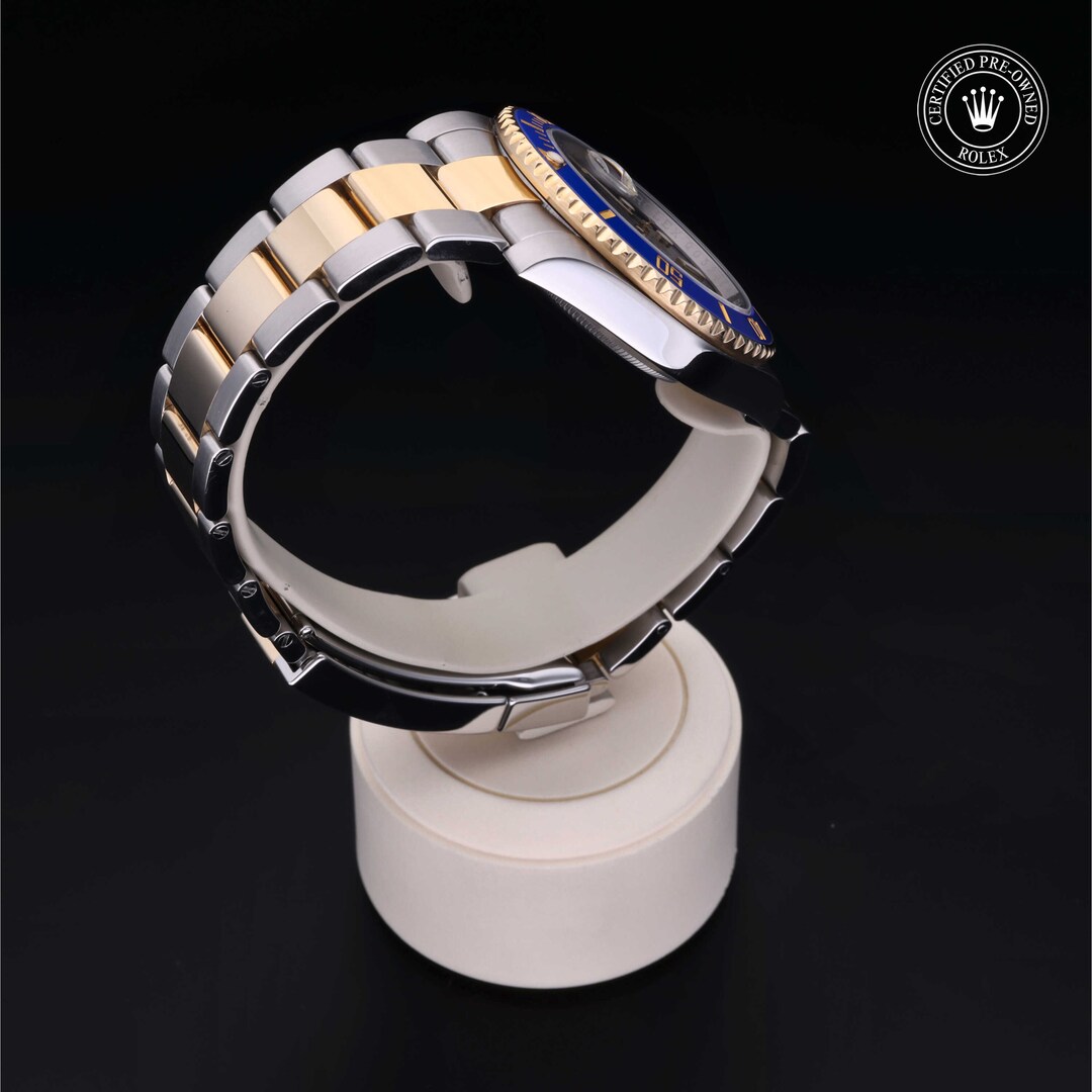Rolex Rolex Certified Pre-Owned Submariner Date Rolex Rolex Certified Pre-Owned Submariner Date