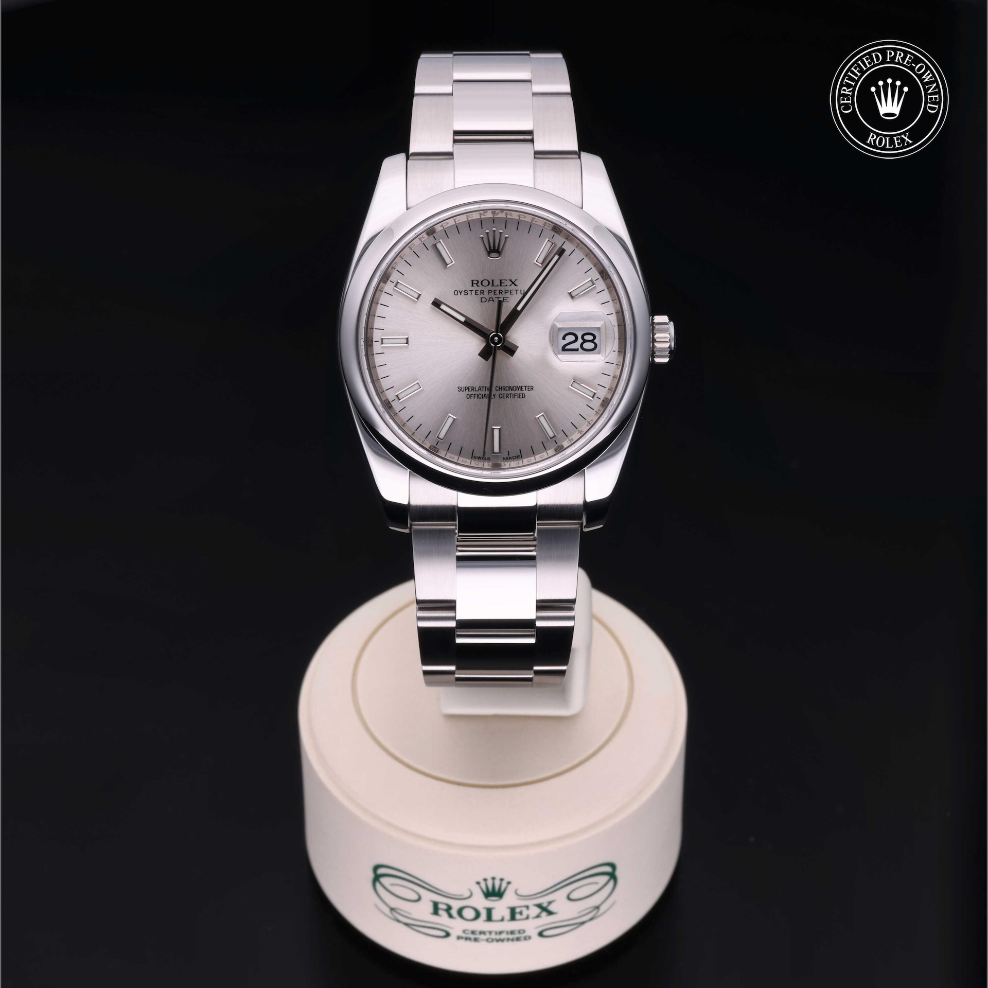 Oyster Perpetual Date 34 image