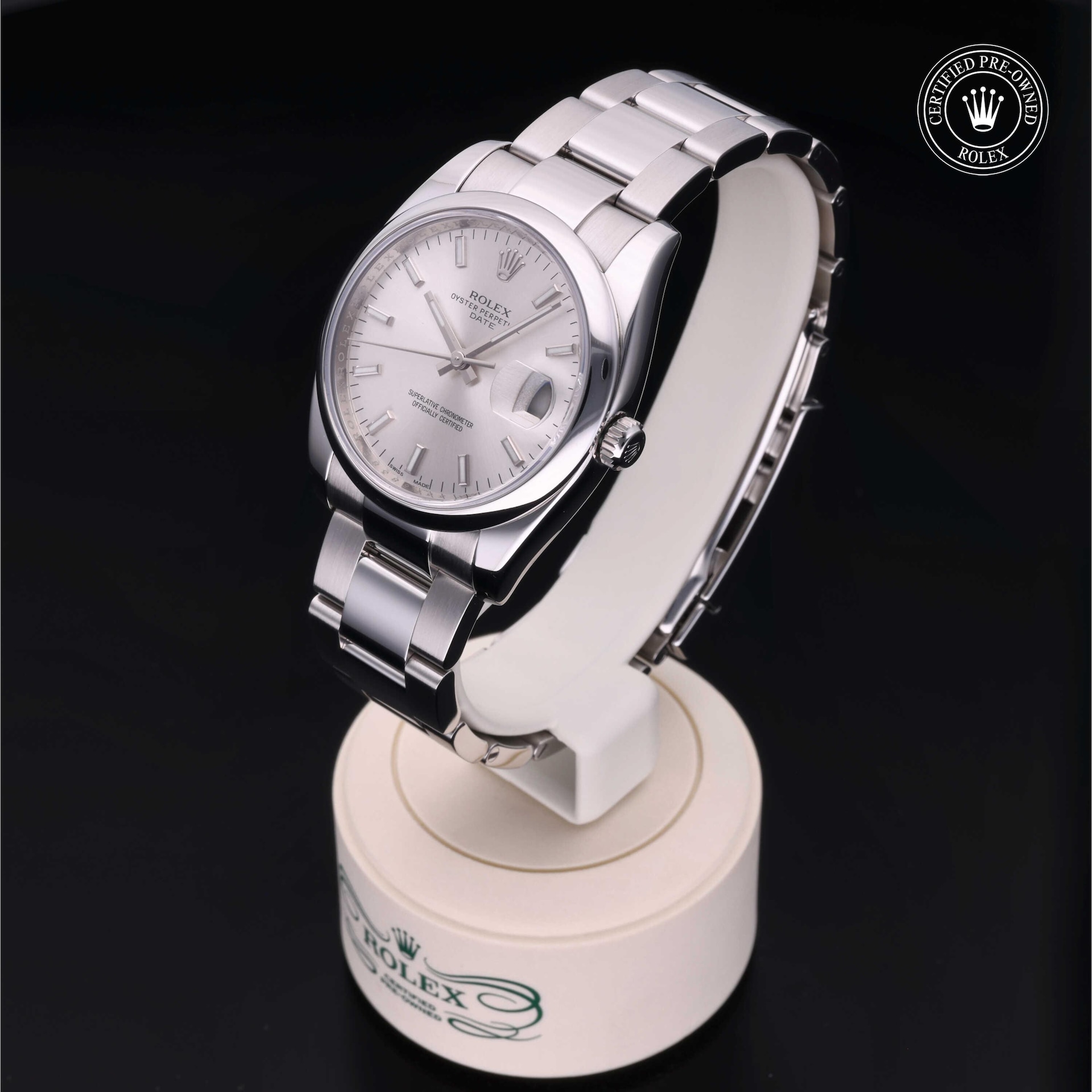 Oyster Perpetual Date 34 image
