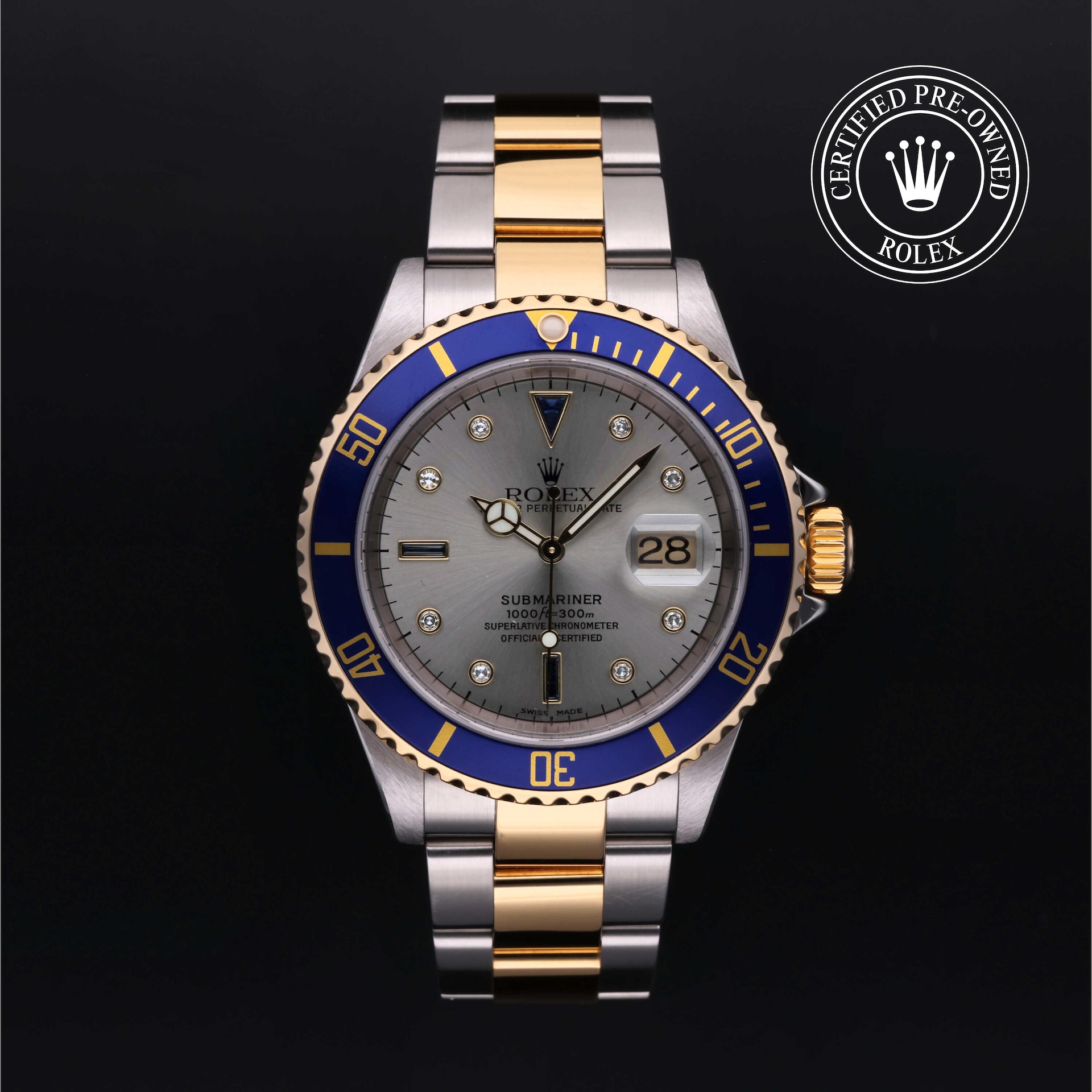 Submariner Date image