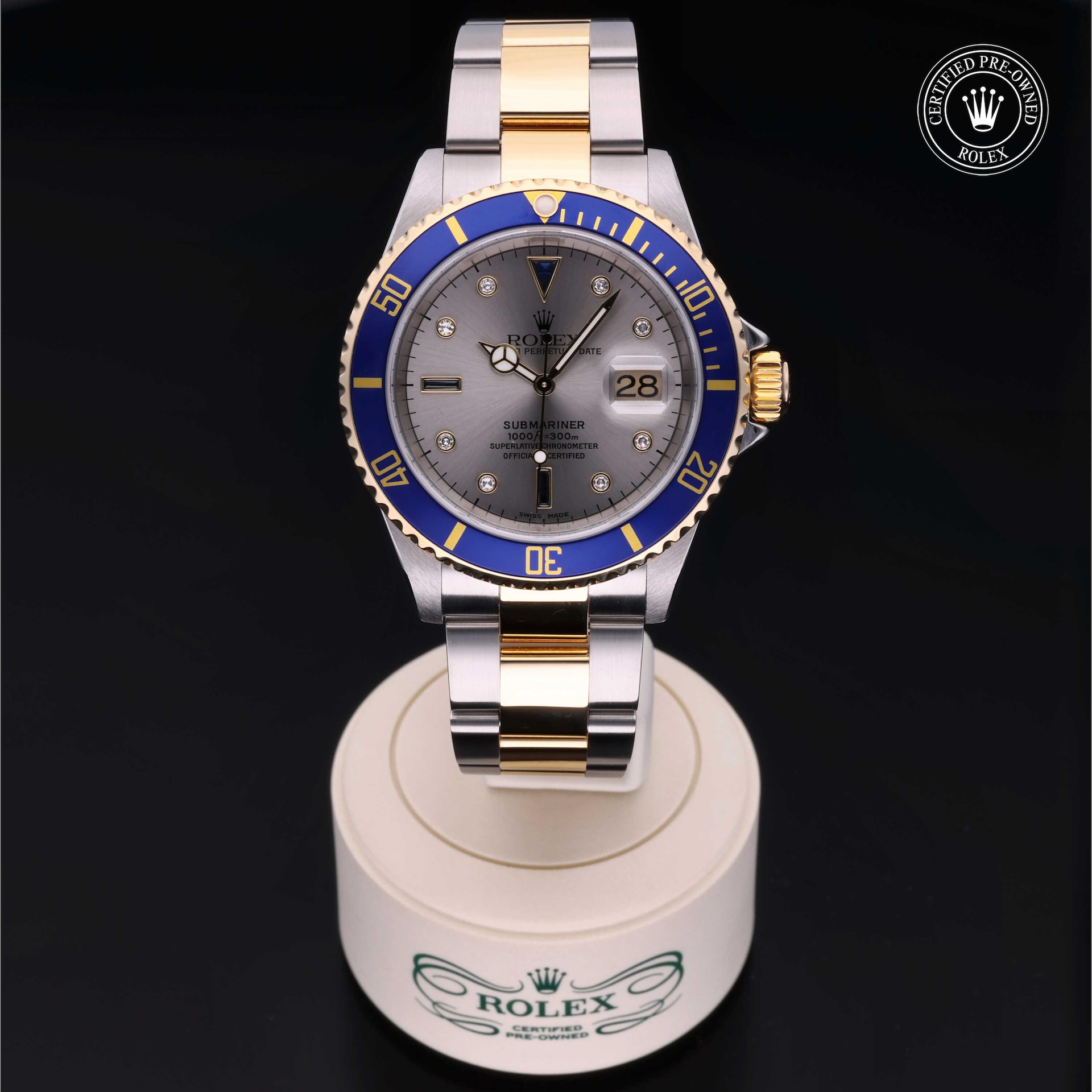 Submariner Date image