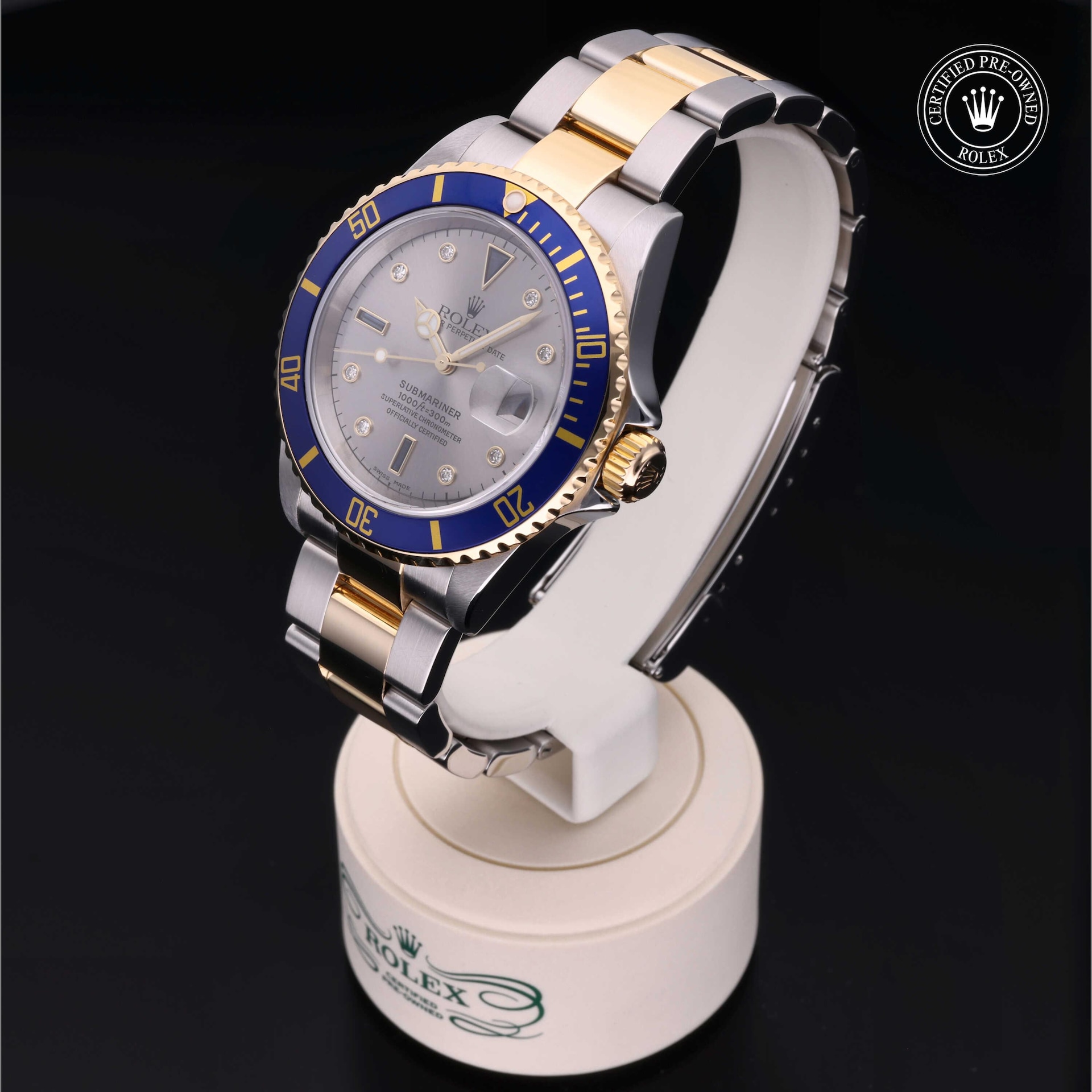 Submariner Date image