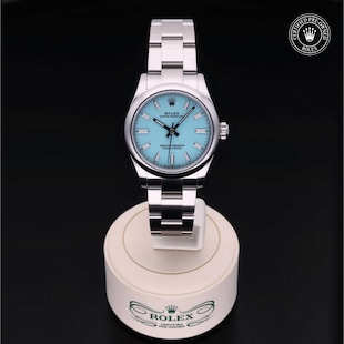 Rolex Certified Pre-Owned Oyster Perpetual 31 Rolex Certified Pre-Owned Oyster Perpetual 31