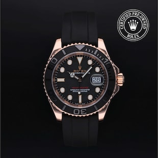 Rolex Certified Pre-Owned Yacht-Master 40