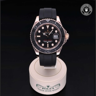 Rolex Certified Pre-Owned Yacht-Master 40