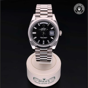 Rolex Certified Pre-Owned Day-Date 40