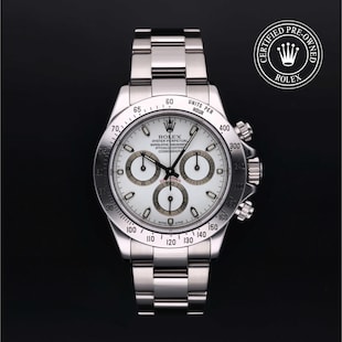 Rolex Certified Pre-Owned Cosmograph Daytona