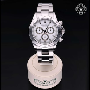 Rolex Certified Pre-Owned Cosmograph Daytona