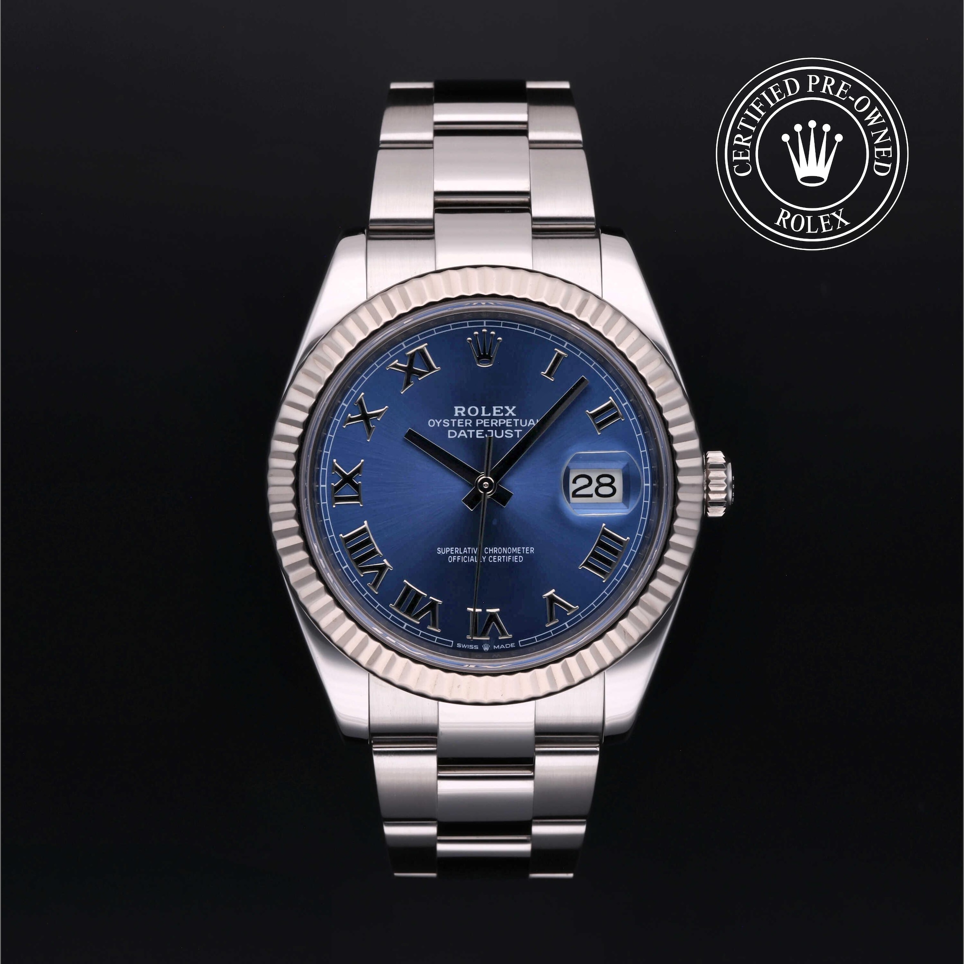 Datejust 41 image