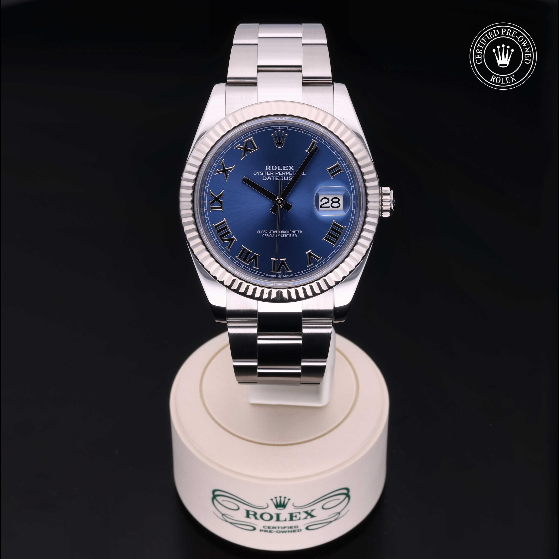 Datejust 41 image