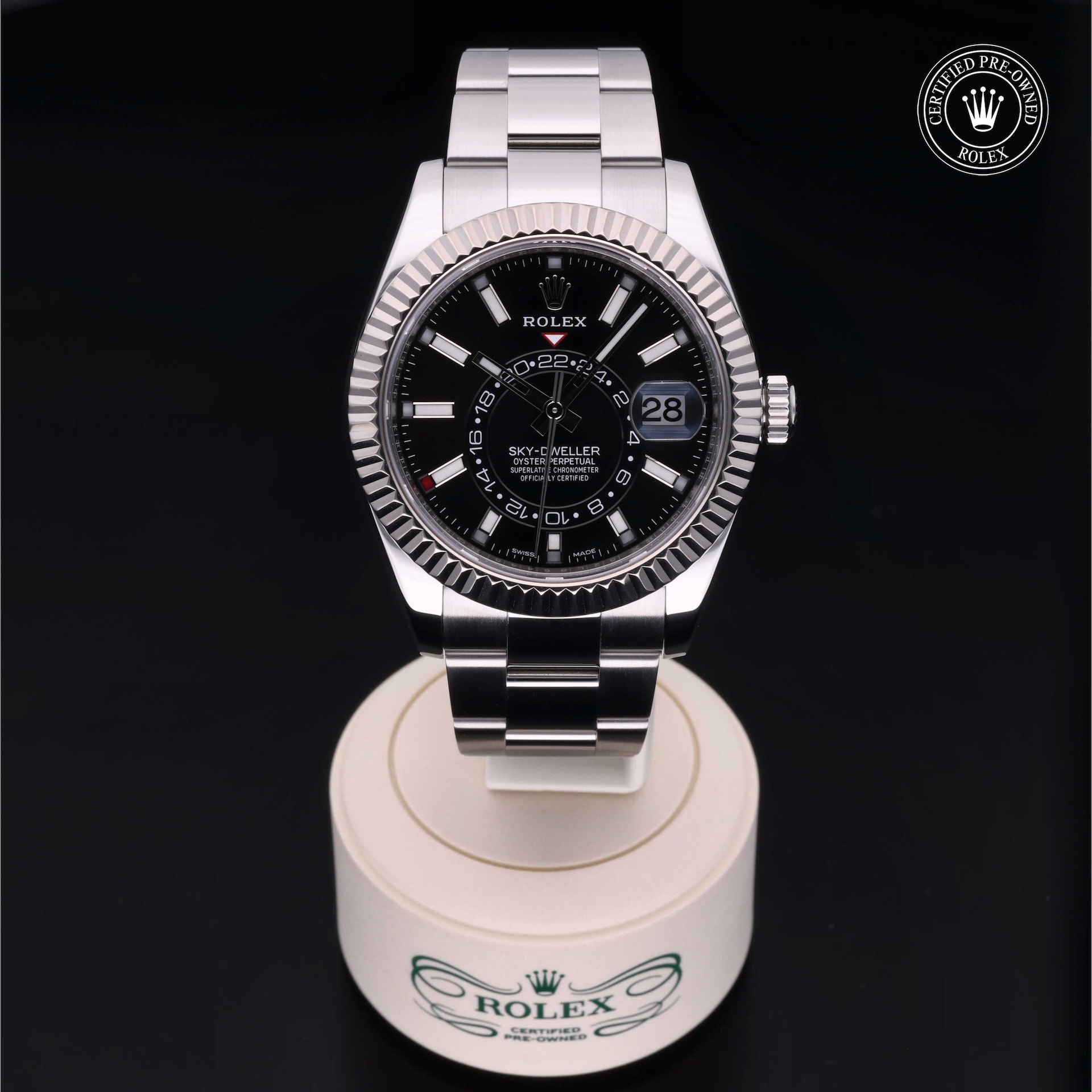 Sky-Dweller image