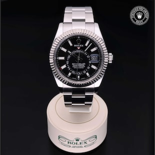 Rolex Certified Pre-Owned Sky-Dweller