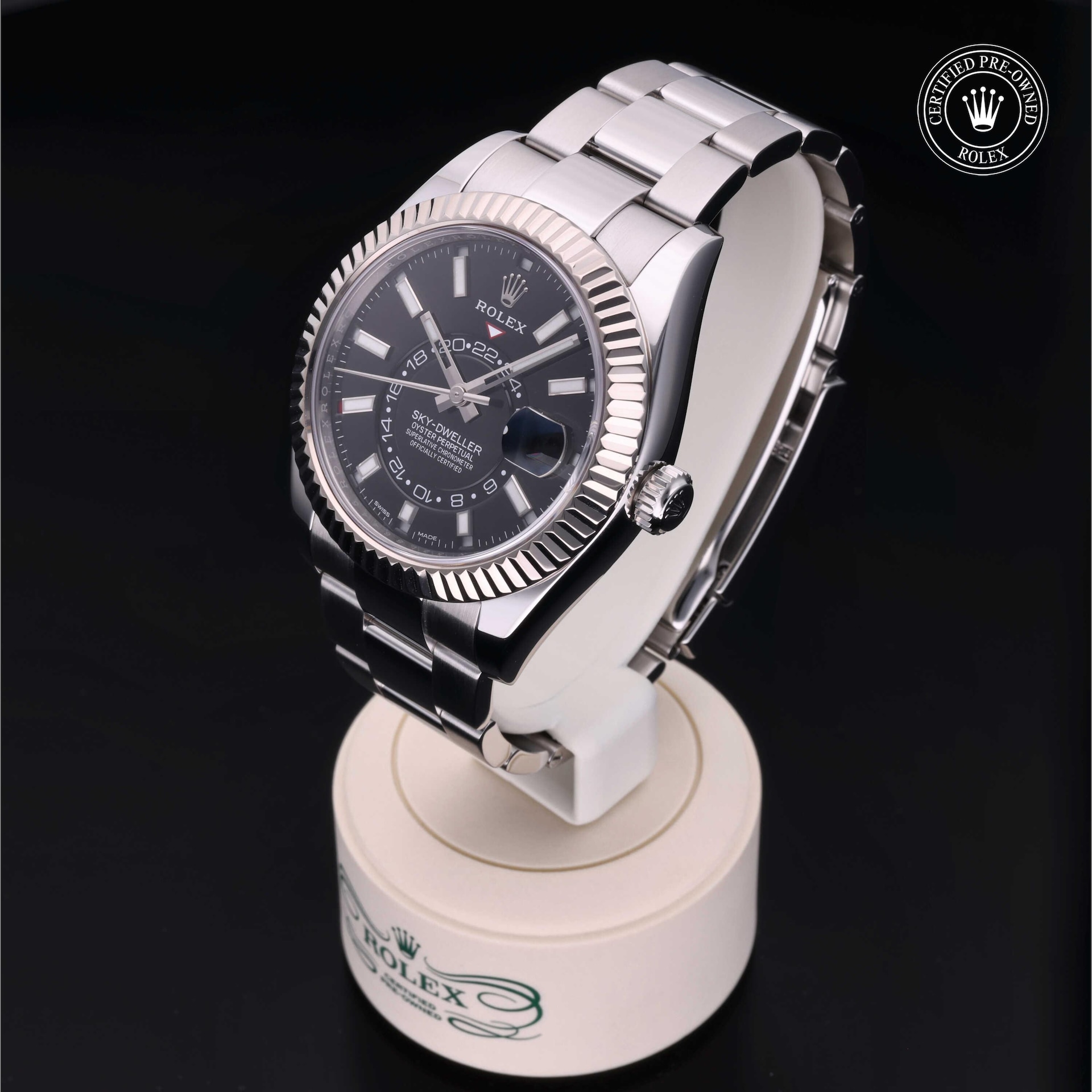 Sky-Dweller image