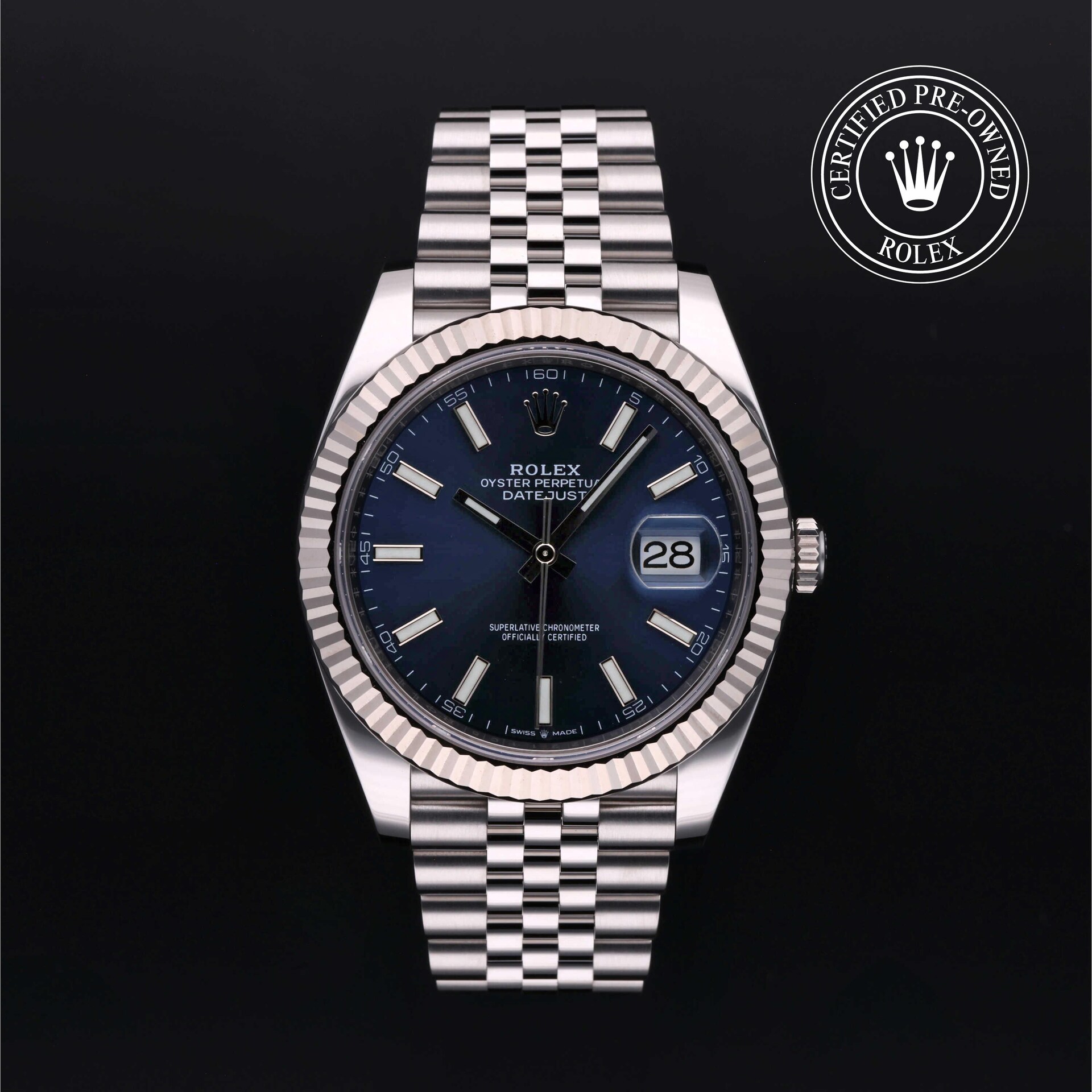 Datejust 41 image