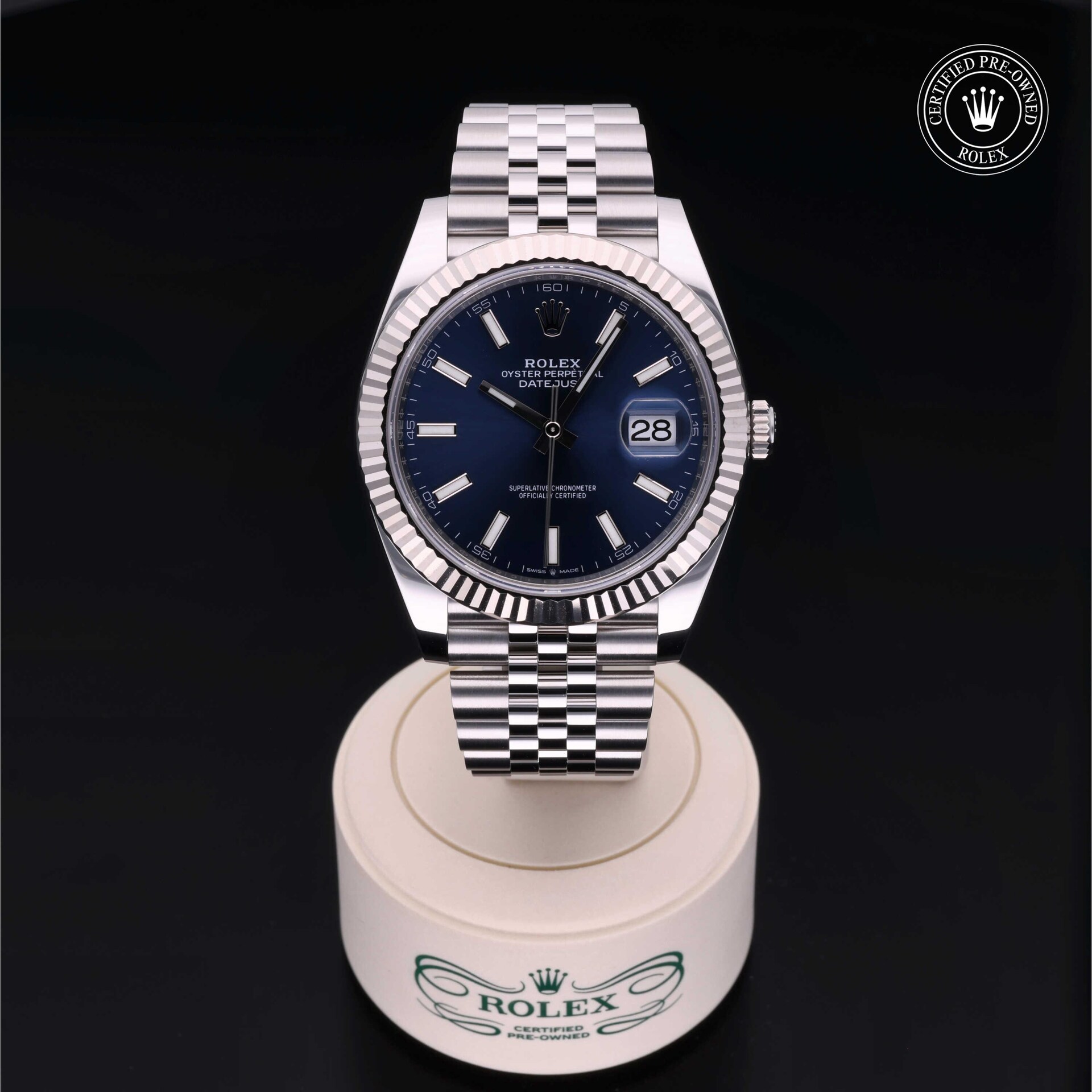 Datejust 41 image