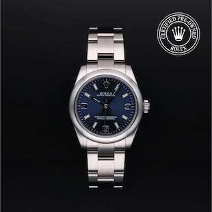 Rolex Certified Pre-Owned Oyster Perpetual 31