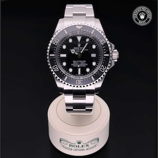 Rolex Certified Pre-Owned Deepsea Rolex Certified Pre-Owned Deepsea