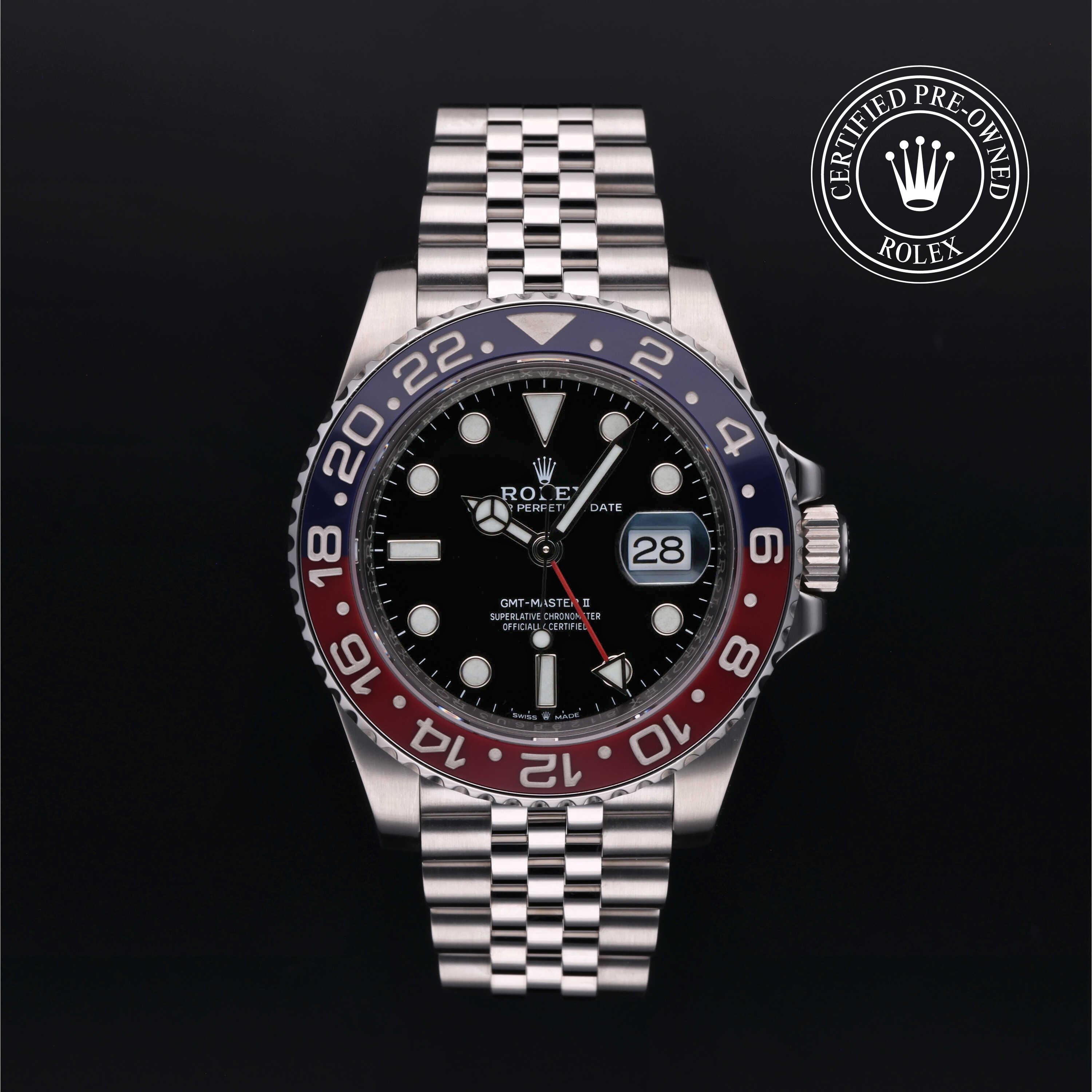 Gmt-Master II